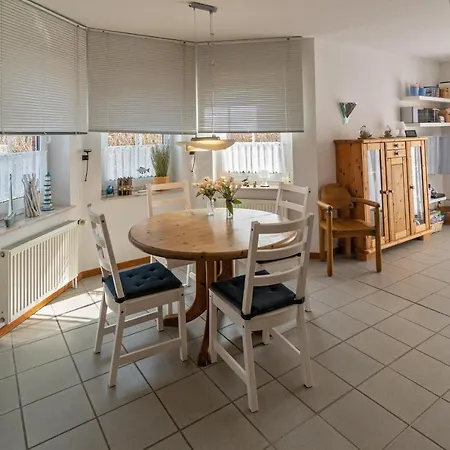 펜션 Strandlaeufer Neßmersiel