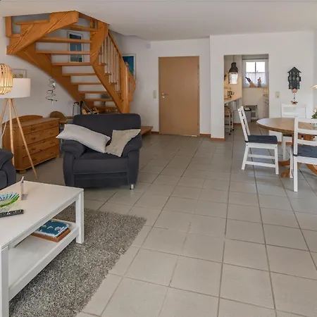 펜션 Strandlaeufer Neßmersiel