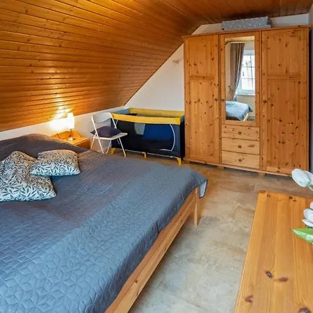 Strandlaeufer 펜션 *