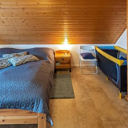 펜션 Strandlaeufer