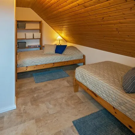 펜션 Strandlaeufer Neßmersiel