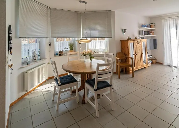 Feriehus Strandlaeufer Neßmersiel