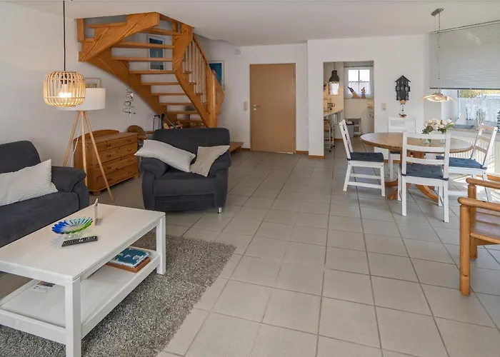 Feriehus Strandlaeufer Neßmersiel