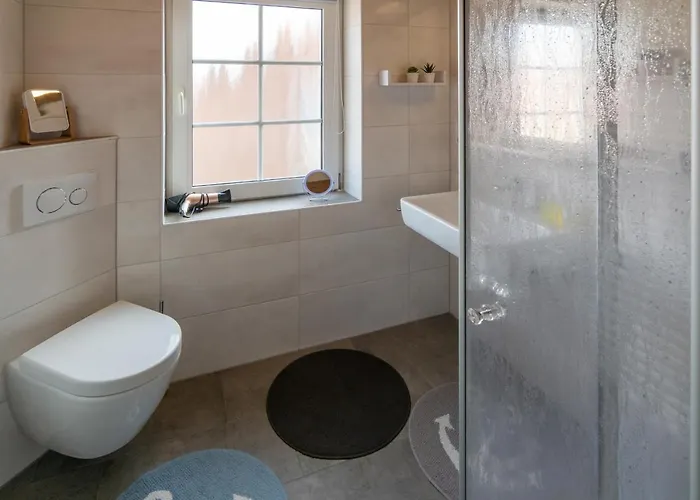 Feriehus Strandlaeufer Neßmersiel