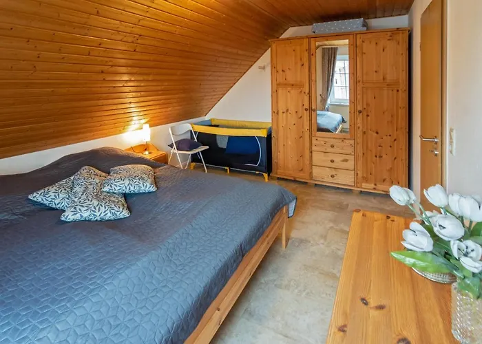 Strandlaeufer Feriehus *