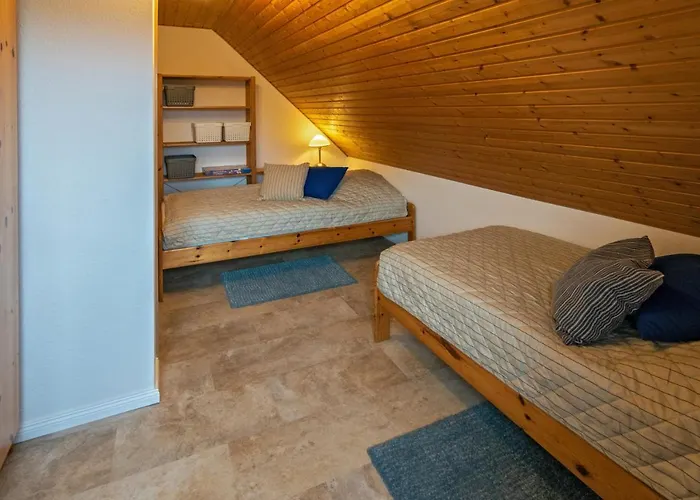 Feriehus Strandlaeufer Neßmersiel